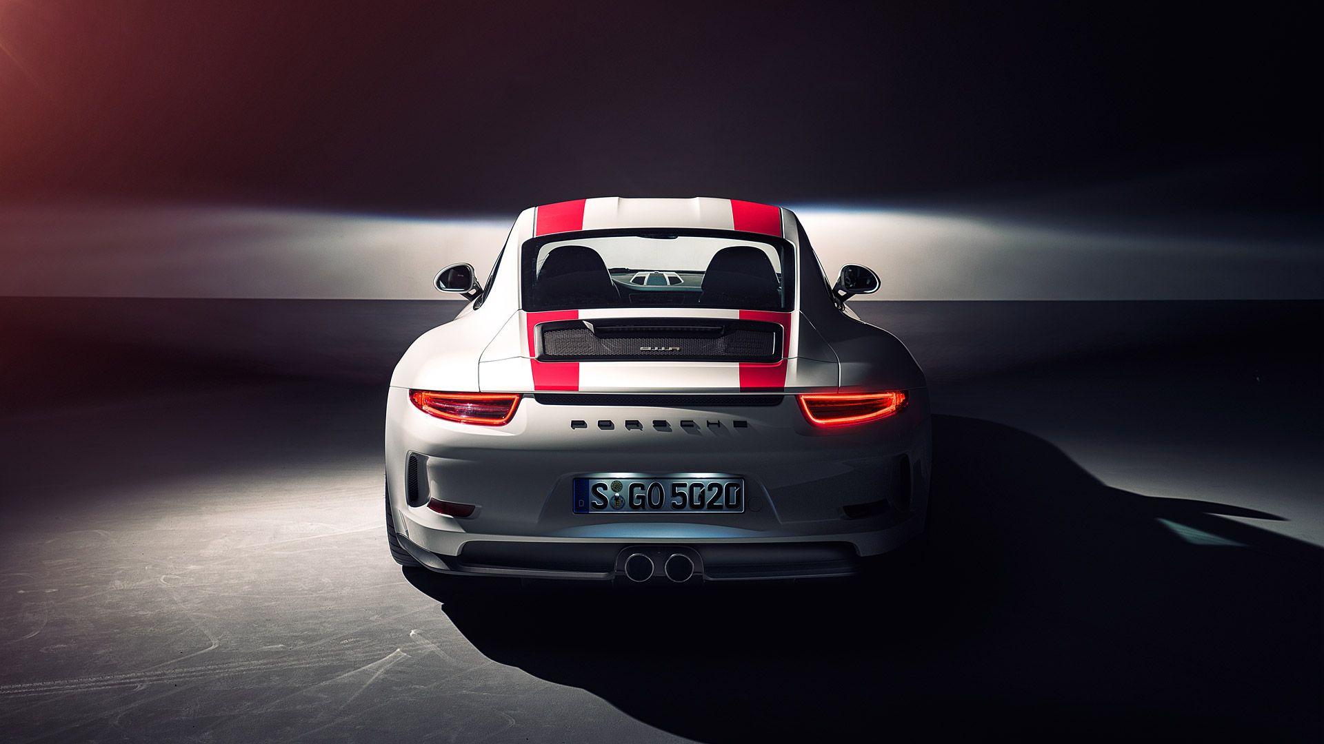 Porsche 911 R Wallpaper & HD Image