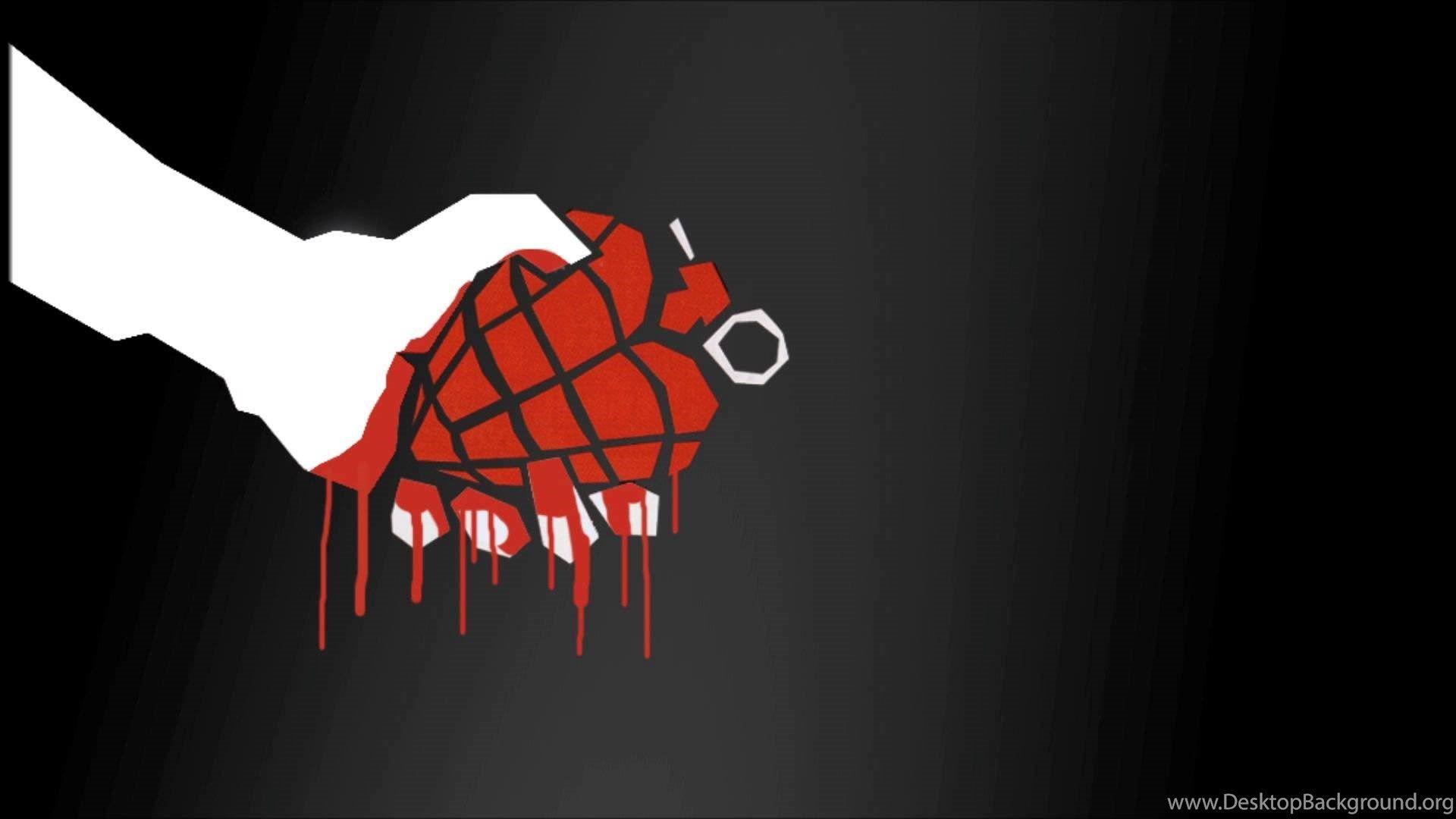 Nightcore American Idiot (Green Day) YouTube Desktop Background
