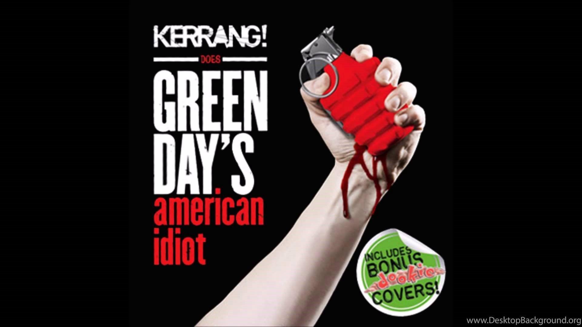 American Idiot 5 Seconds Of Summer Kerrang Does Green Day's