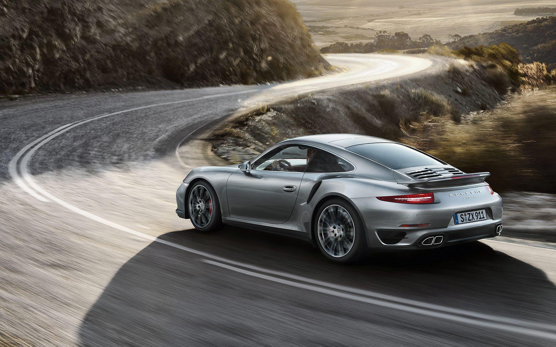 Porsche 911 Turbo 2015 HD Wallpaper, Background Image