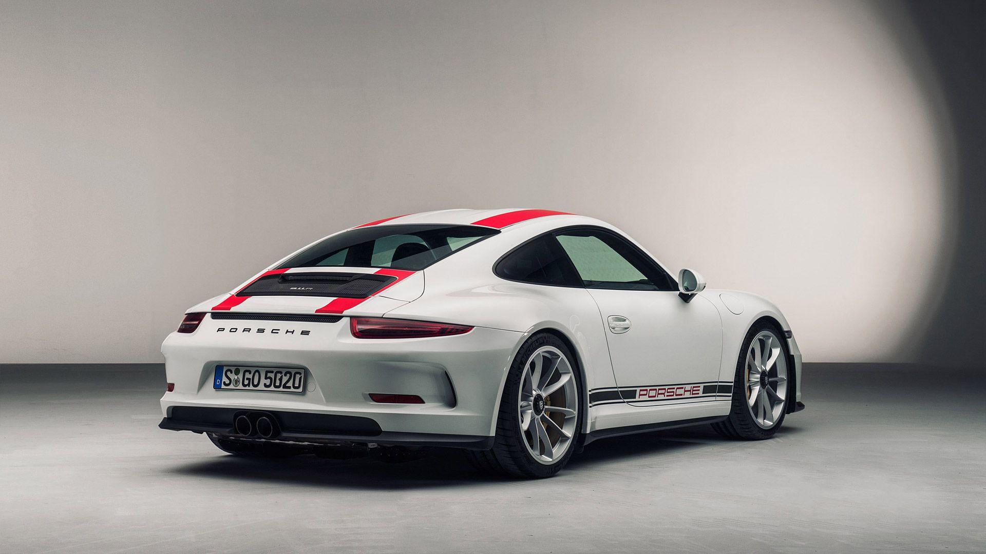 Porsche 911 R Wallpaper & HD Image