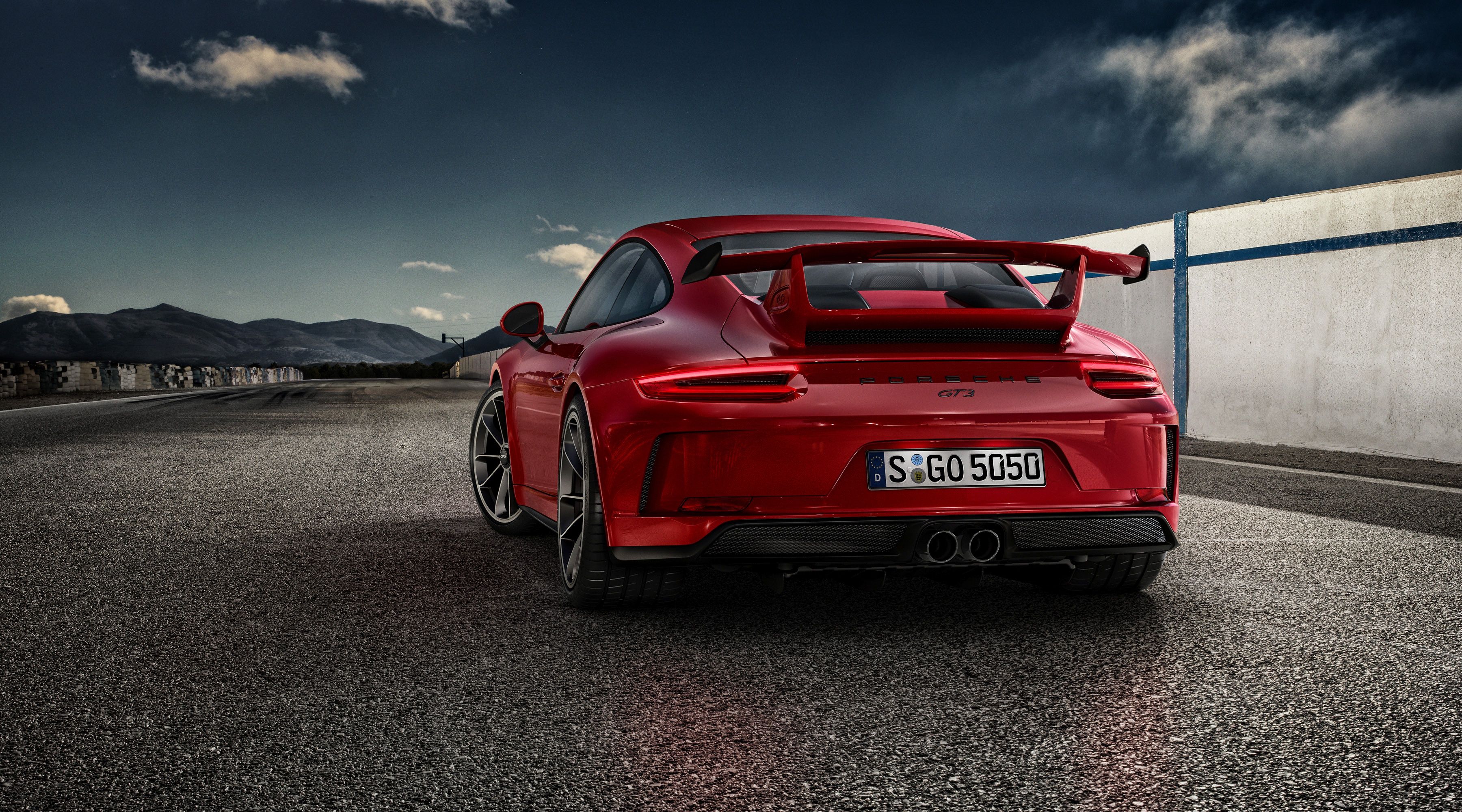 Porsche 911 GT HD Cars, 4k Wallpaper, Image, Background
