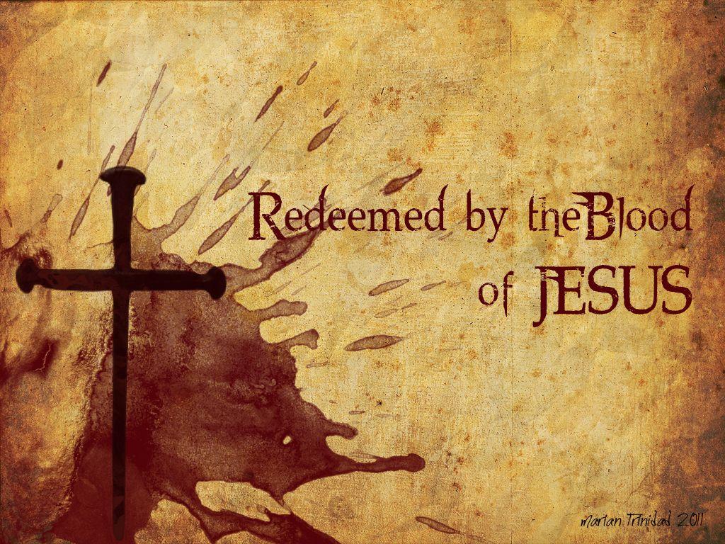 How the blood of Jesus Redeems and Rescues Humanity Ephesians 1:7