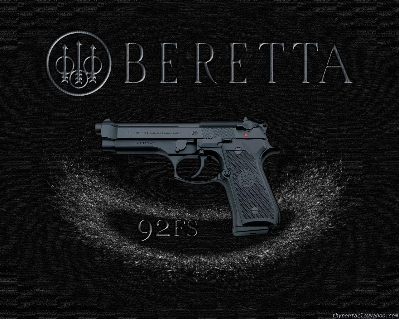 Beretta Wallpaper