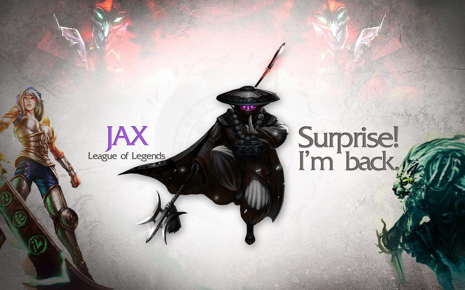Jax Wallpapers 1920x1080 Wallpaper Cave