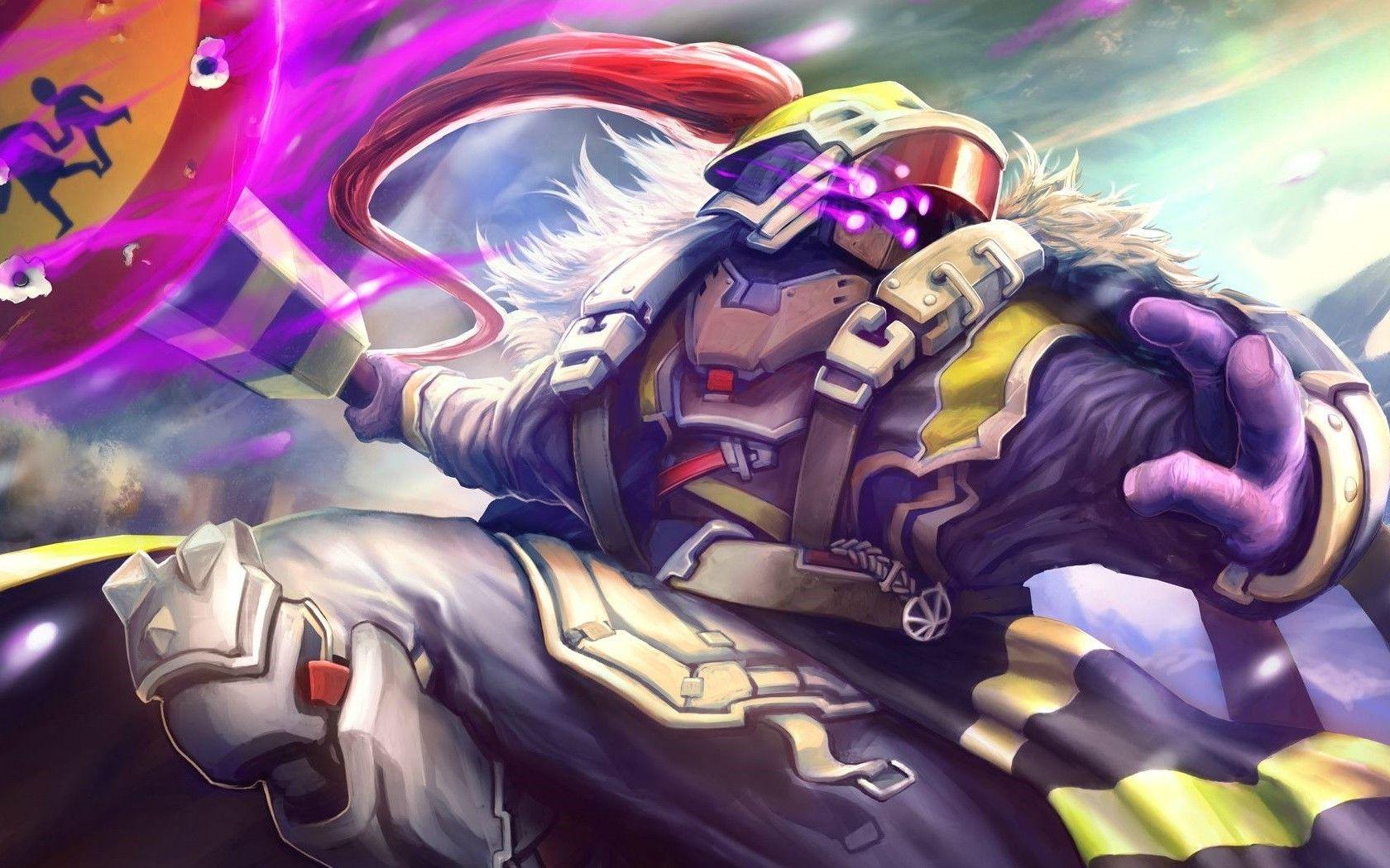 Jax, League Of Legends Wallpaper HD / Desktop and Mobile Background