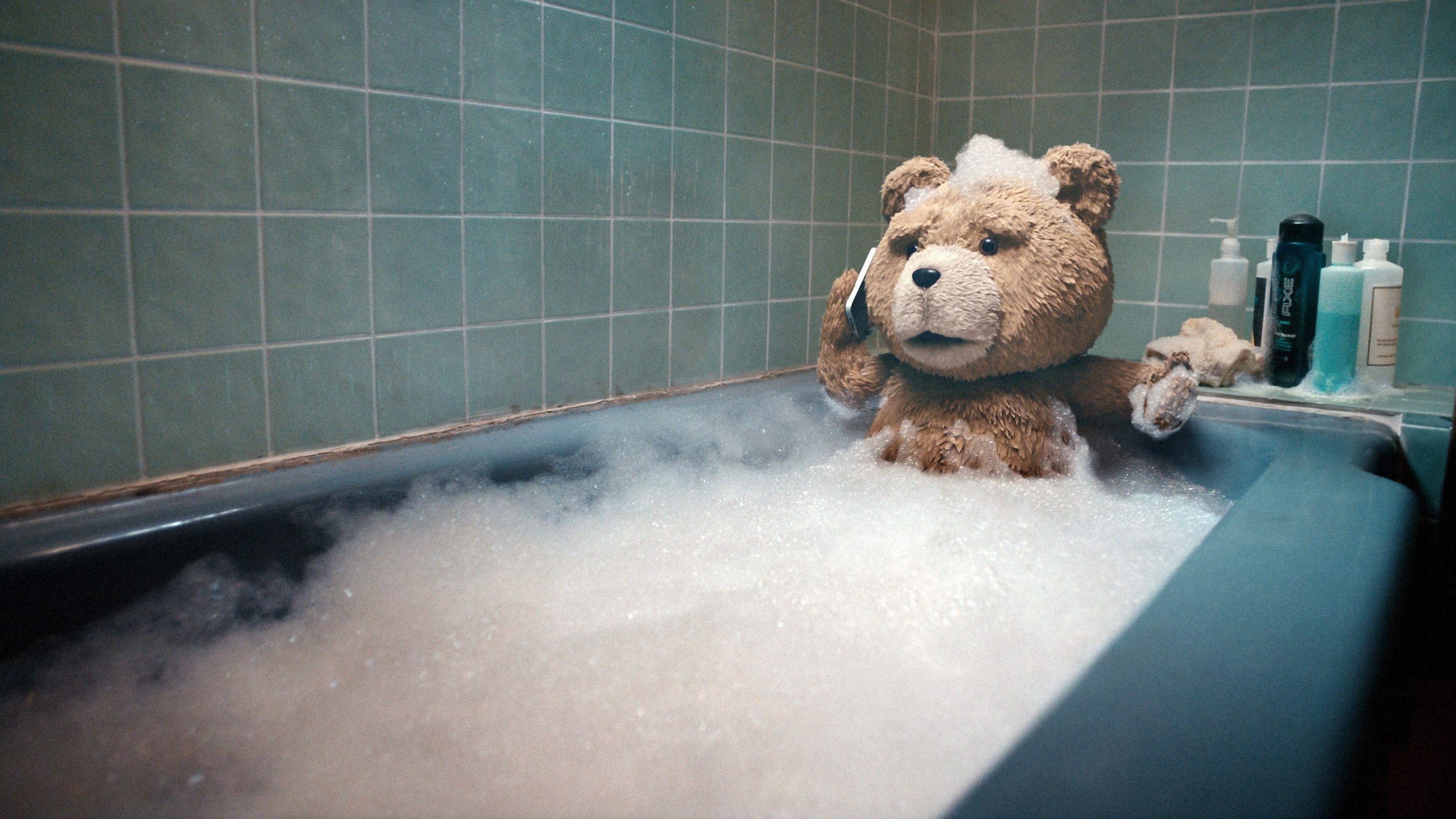 Ted (Movie Character) HD Wallpaper and Background Image