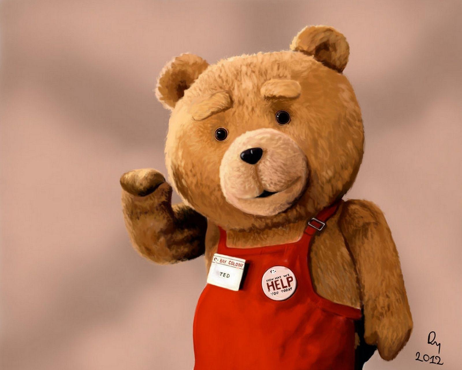 Ted HD Wallpaper and Background Image