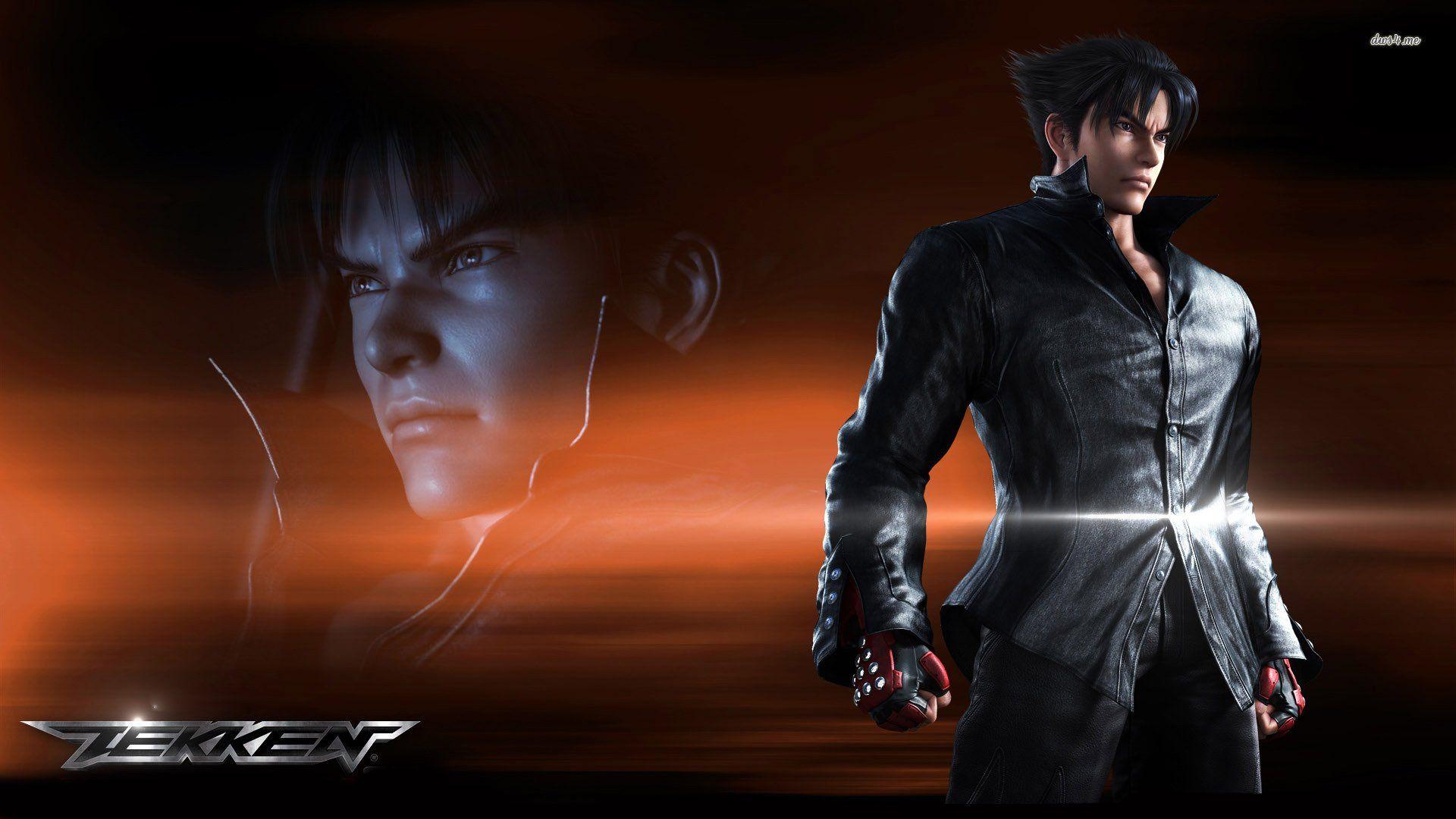 kazuya mishima tekken 6