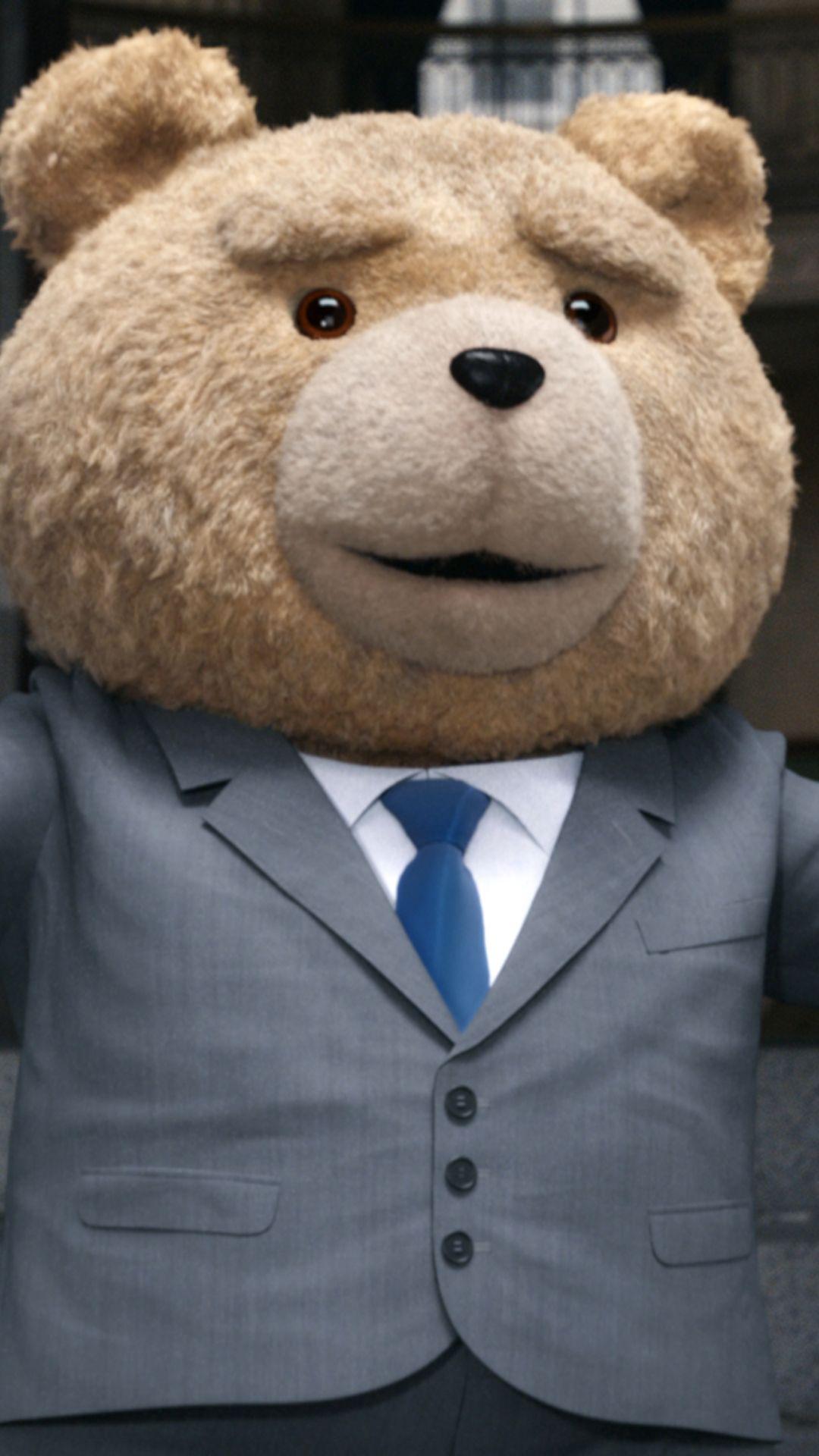 Movie Ted 2 (1080x1920) Wallpaper