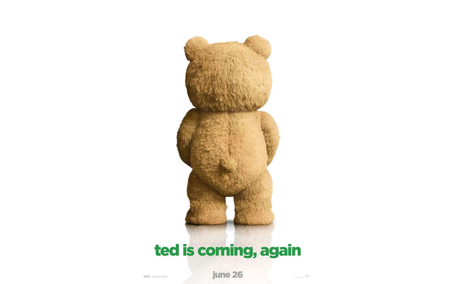 Ted 2 Movie Wallpaper