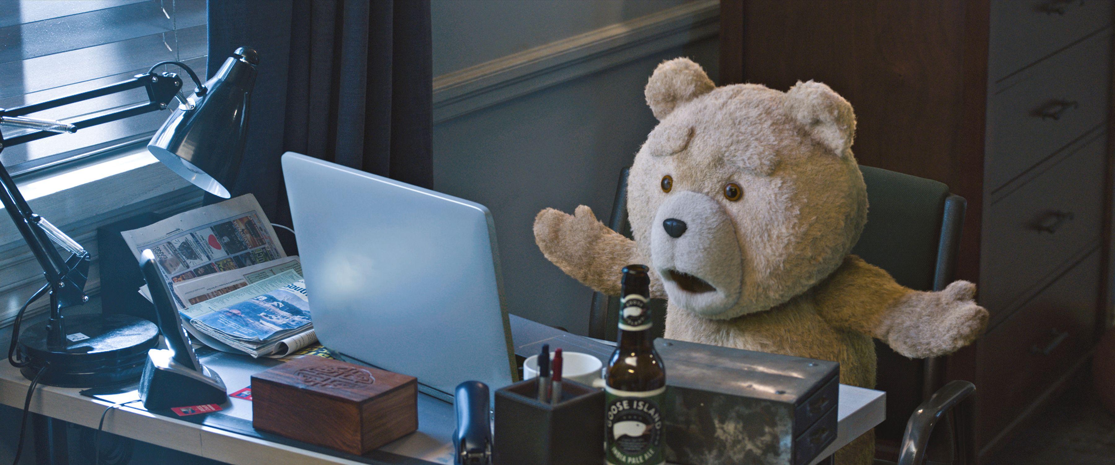 Ted 2 HD Wallpaper and Background Image