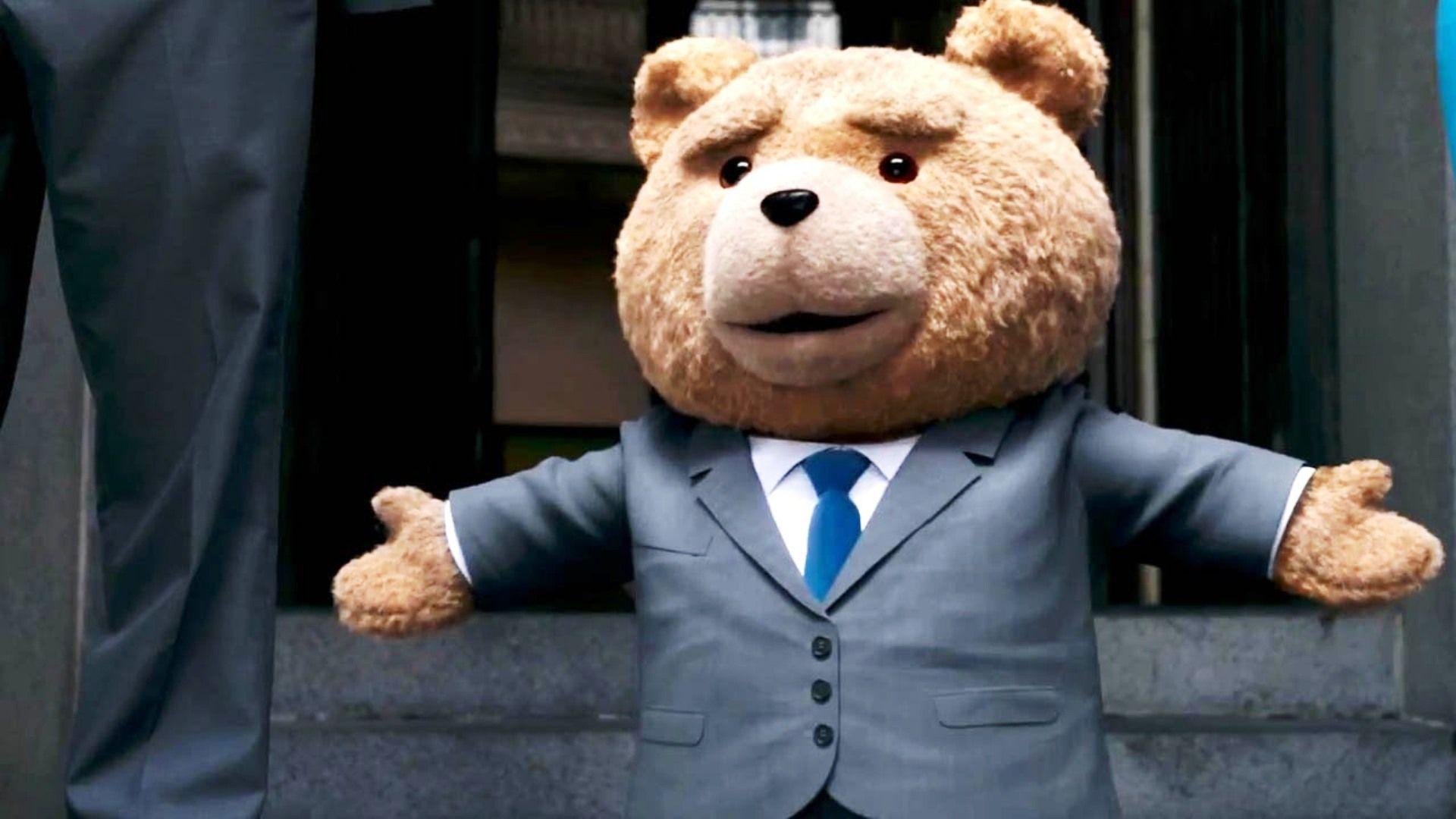Ted Wallpaper 6 X 1080