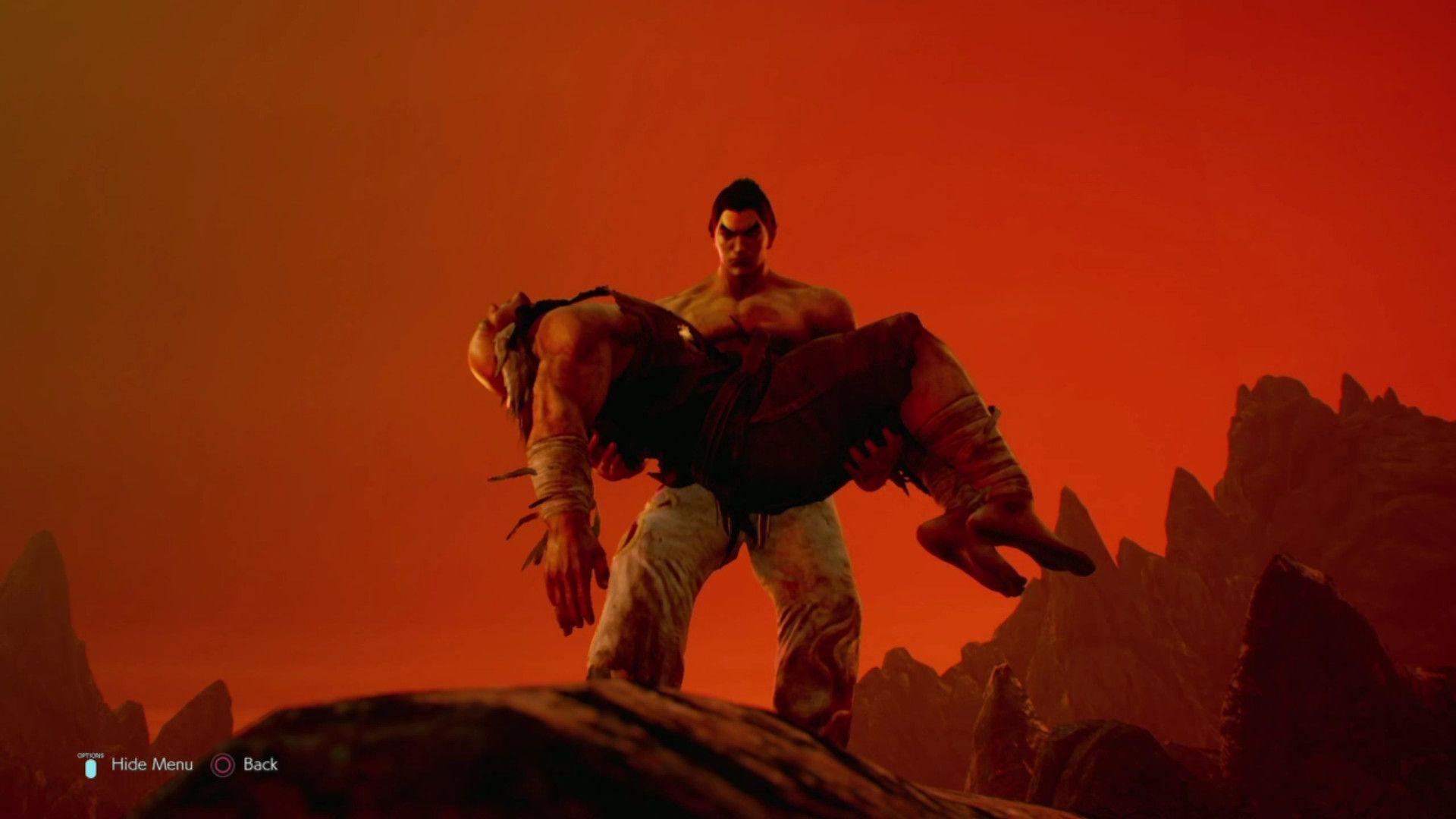 Tekken 7 Kazuya Wallpaper