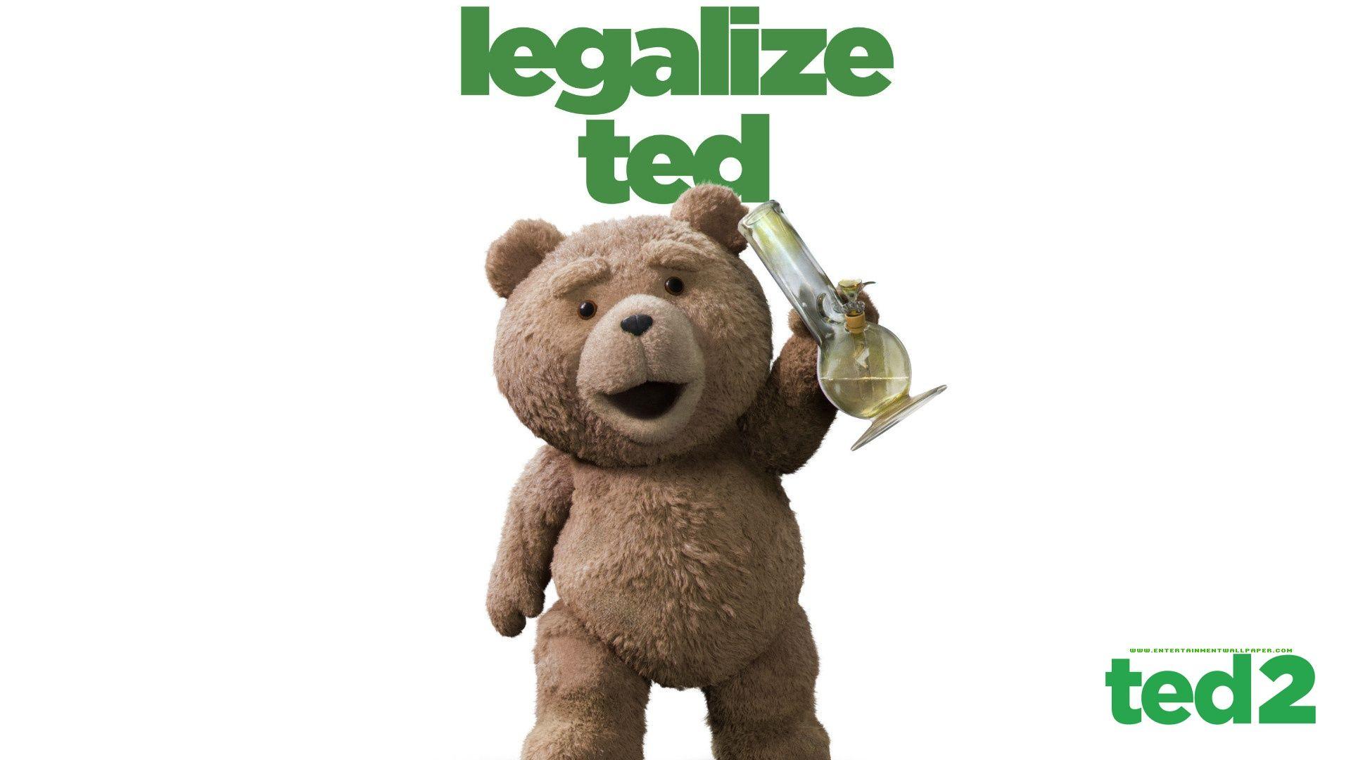 Ted Wallpaper 8 X 1080