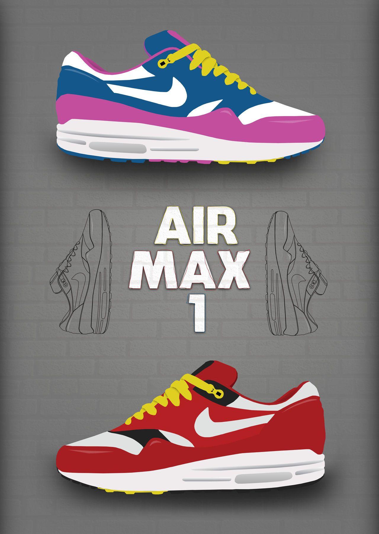 Nike Air Max Wallpaper