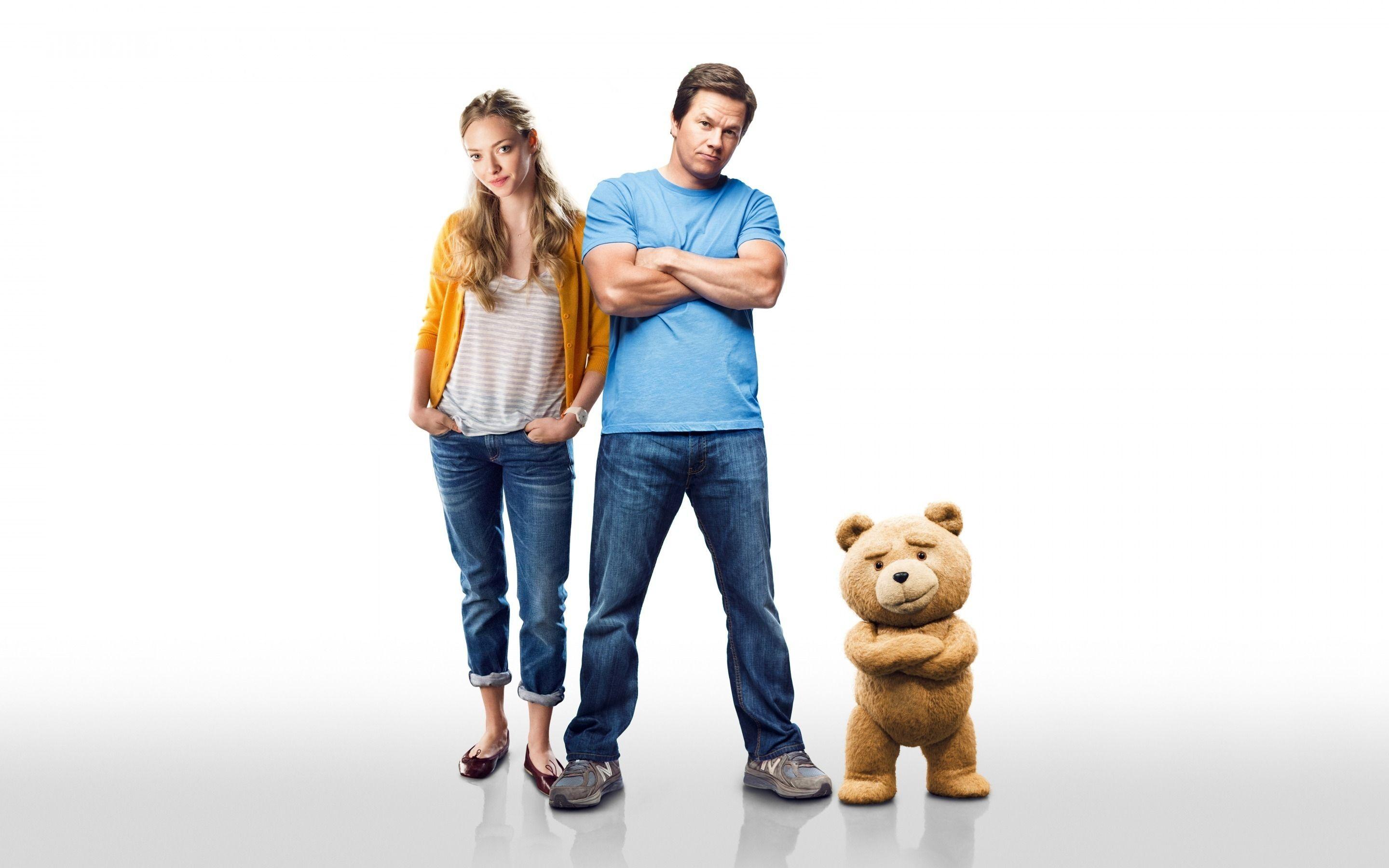 Ted 2 HD Wallpaper and Background Image