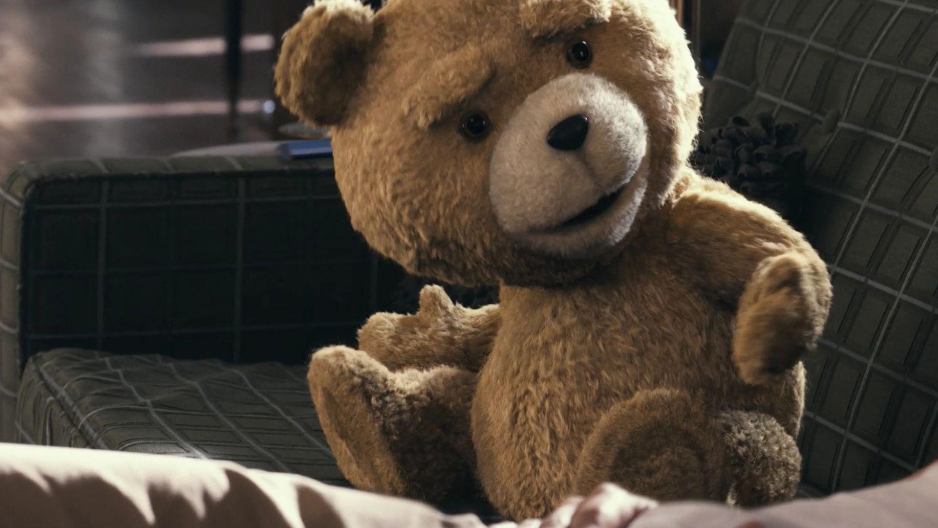 Ted. Free Desktop Wallpaper for Widescreen, HD and Mobile