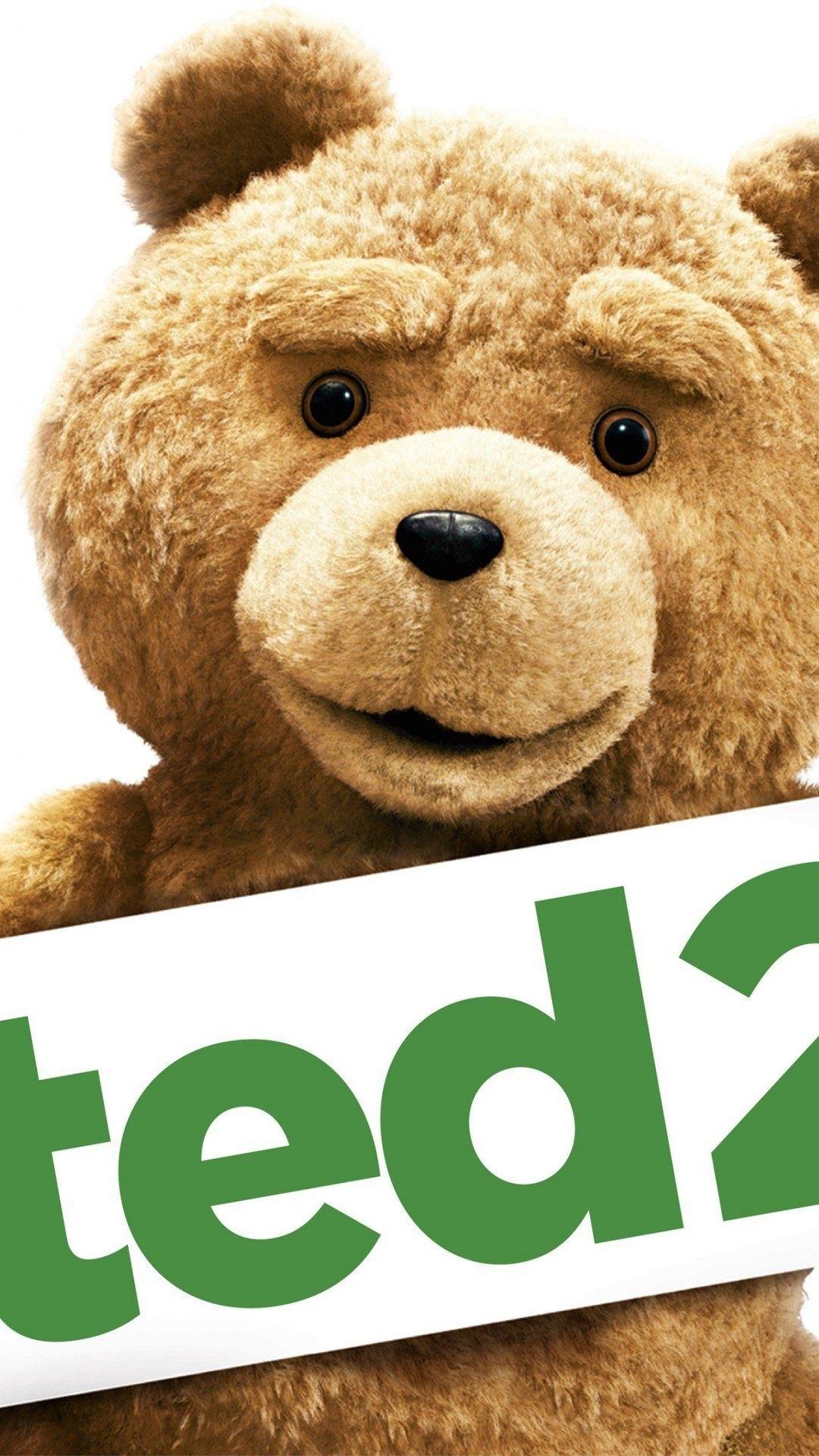 Ted HD Wallpaper for iPhone 7