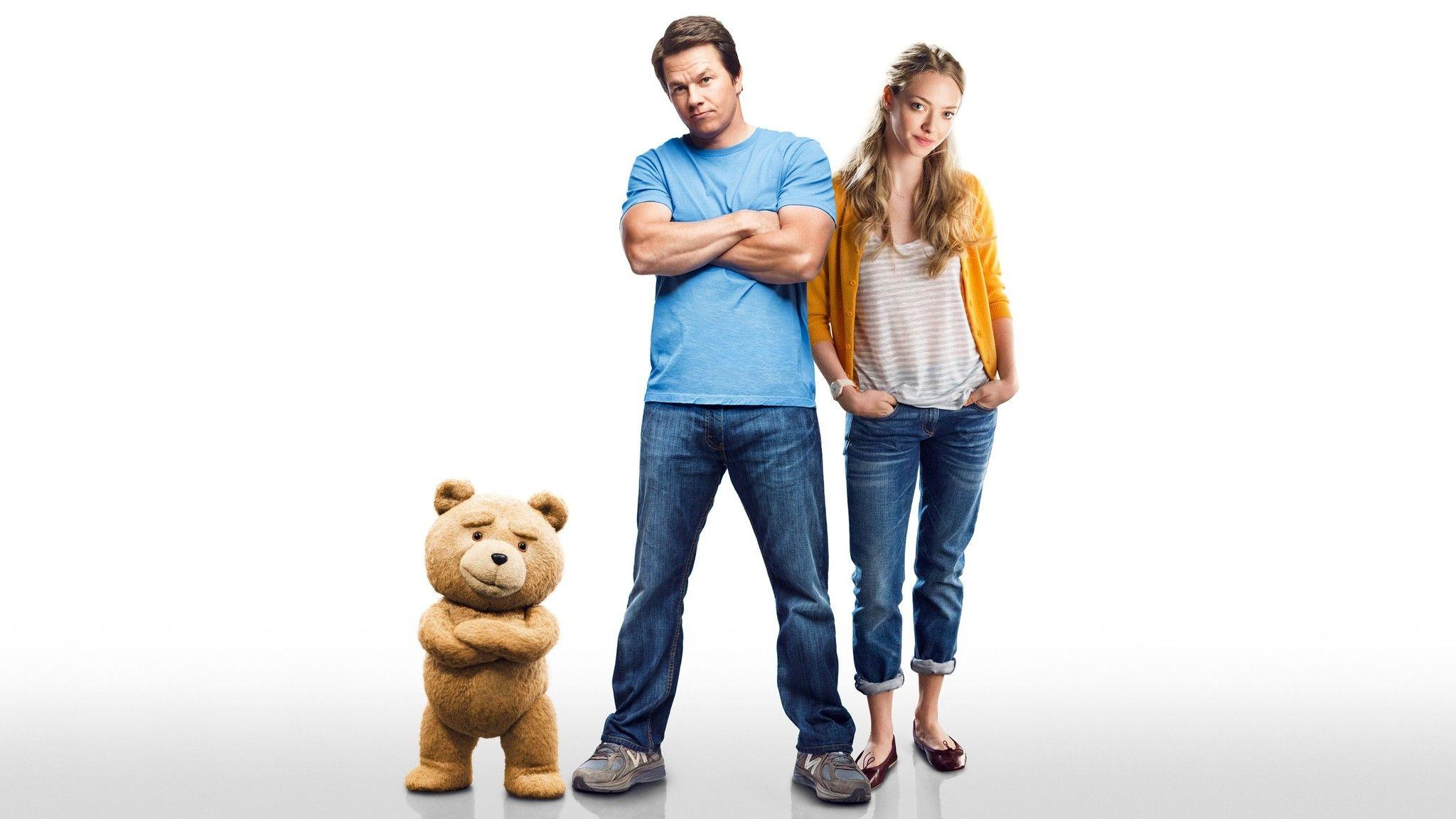 Ted 2 Movie 2048x1152 Resolution HD 4k Wallpaper, Image