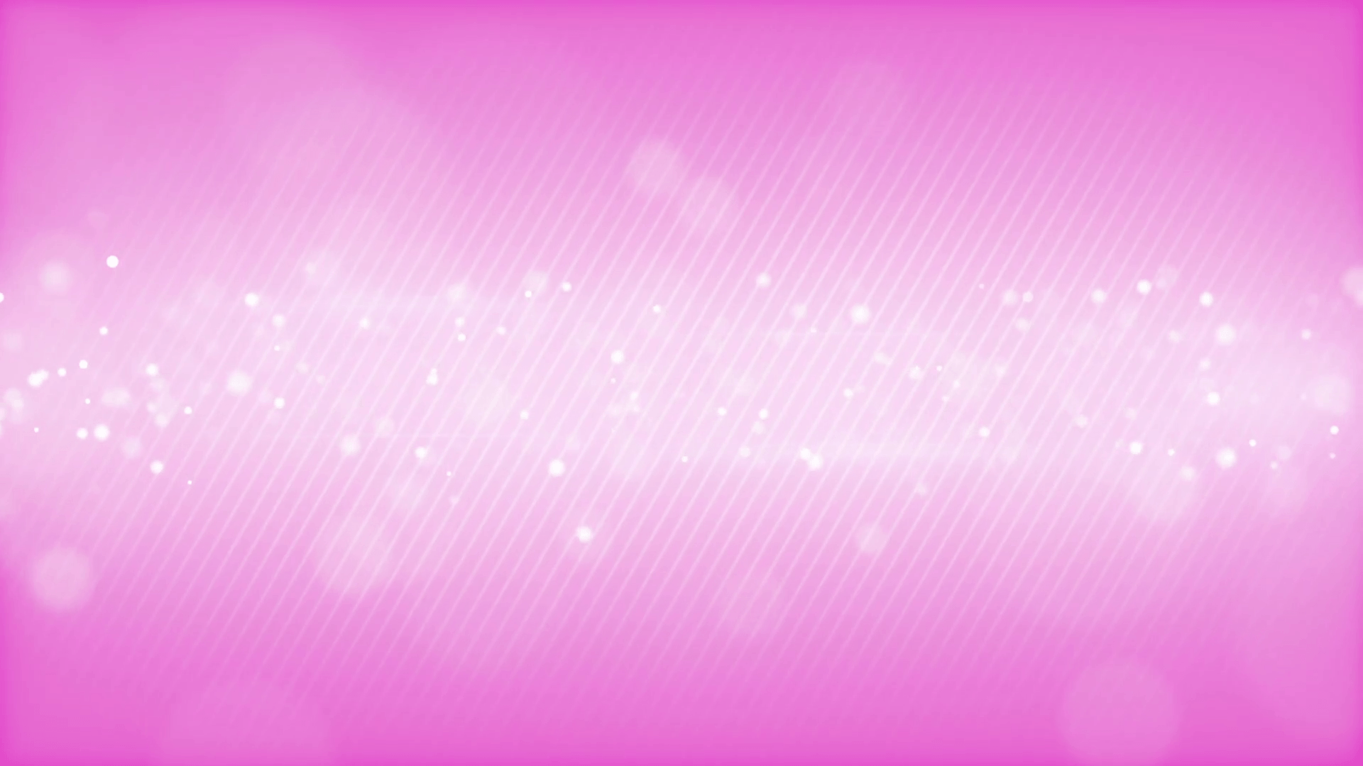 glowing bokeh circles pink loop background shallow DOF Motion