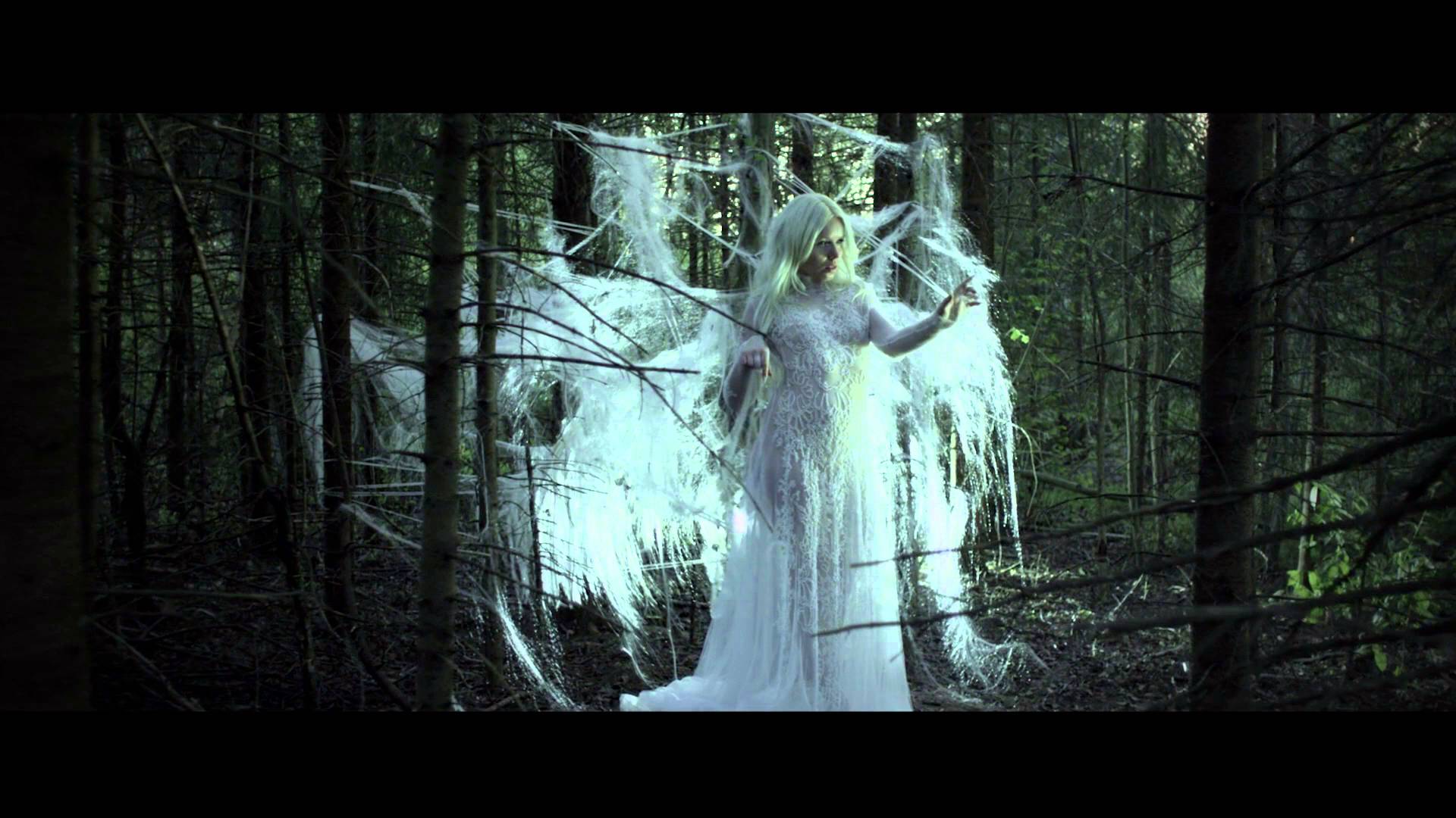 Kerli x Woland for V Magazine HD