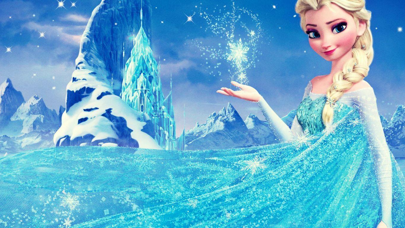 Frozen Elsa Wallpaper 1 Desktop What Happened When These Kids