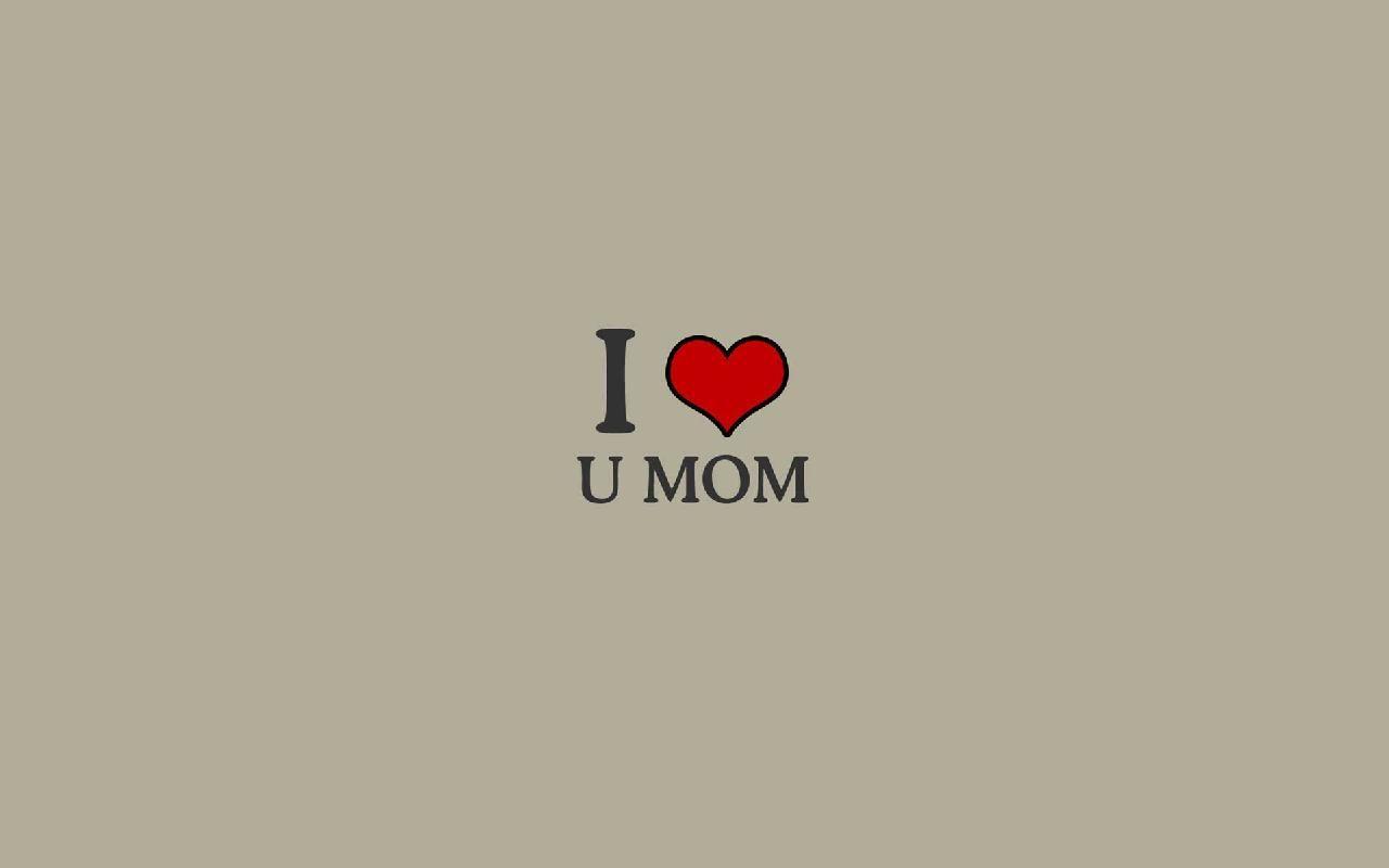 Love you mom HD wallpapers  Pxfuel