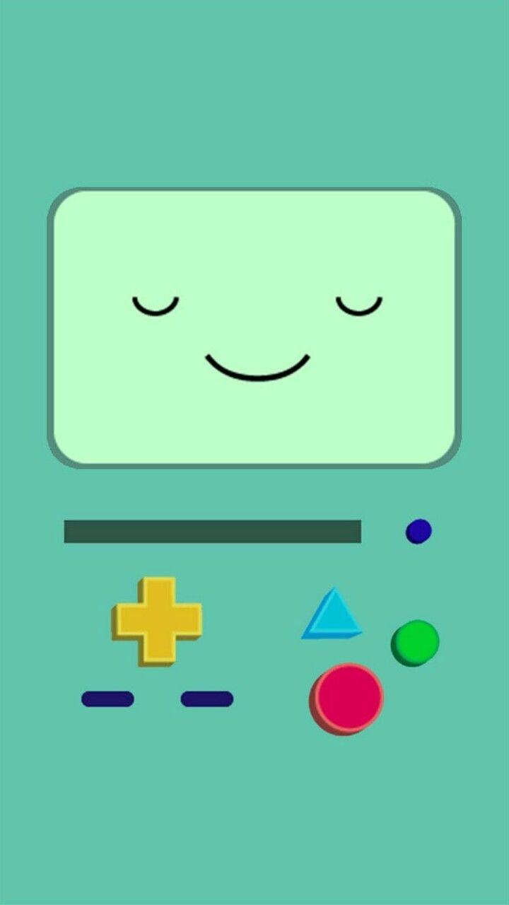 Bmo from Adventure Time wallpaper