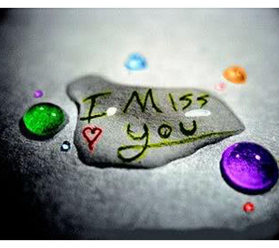 Miss You Android Wallpaper 960x854 Phone HD Wallpaper
