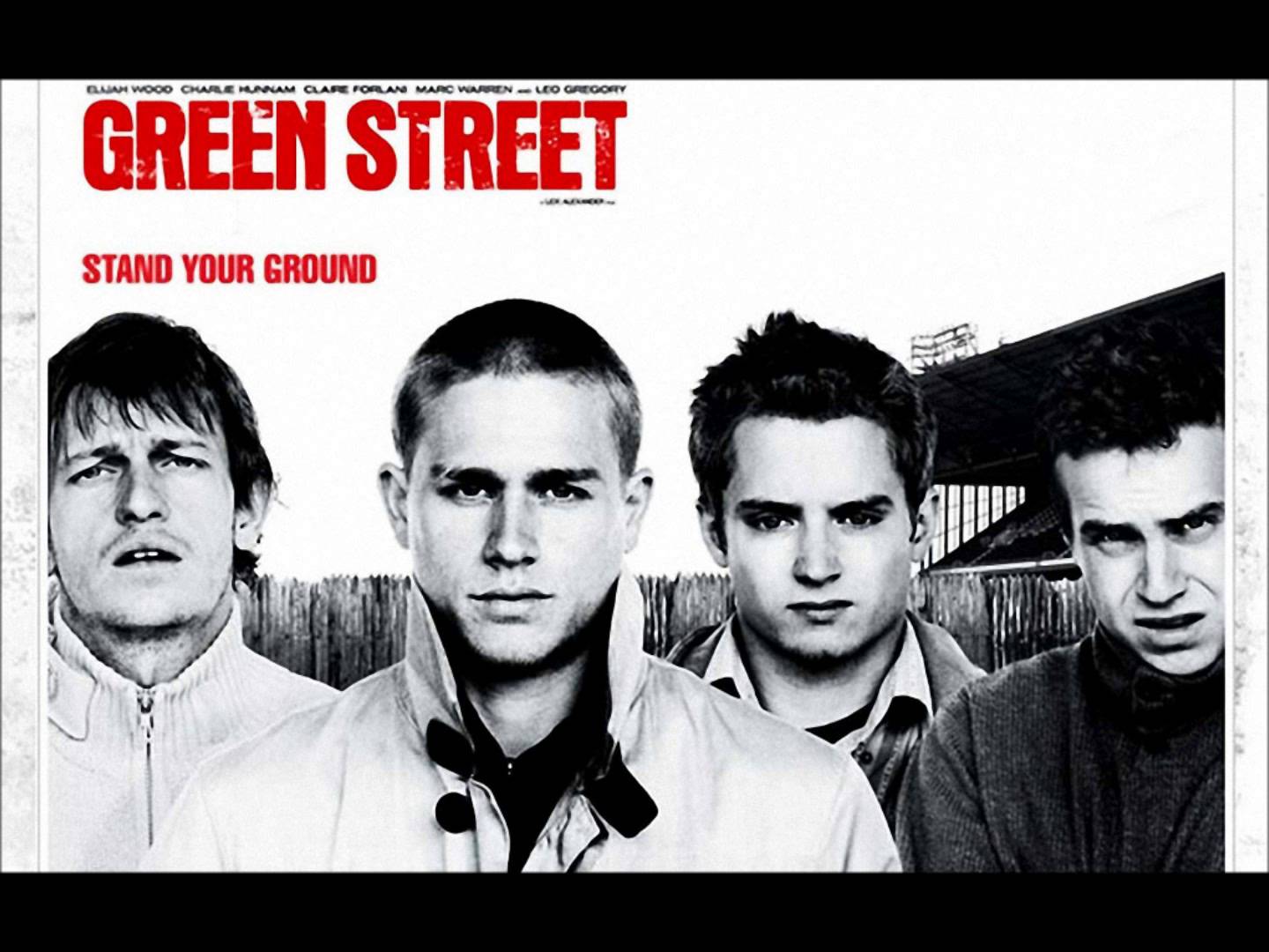 The Stone Roses wanna be adored Green Street Hooligans Song