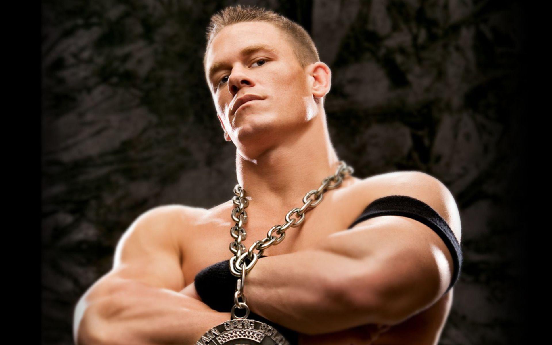 Profile Pic of John Cena Wallpaper Wallpaper HD