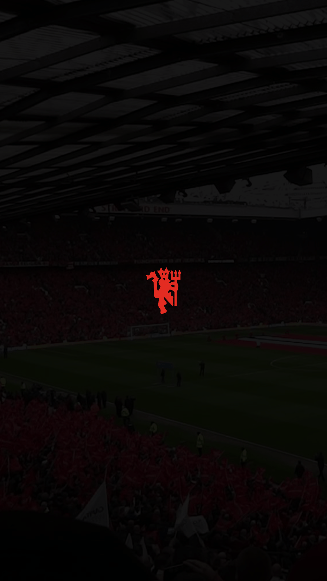 Manchester United Lockscreen. Man united, Wallpaper