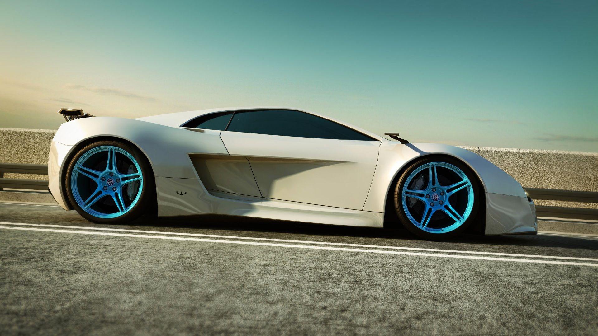 Latest HD Car Wallpaper 1920x1080 Background White On Pc