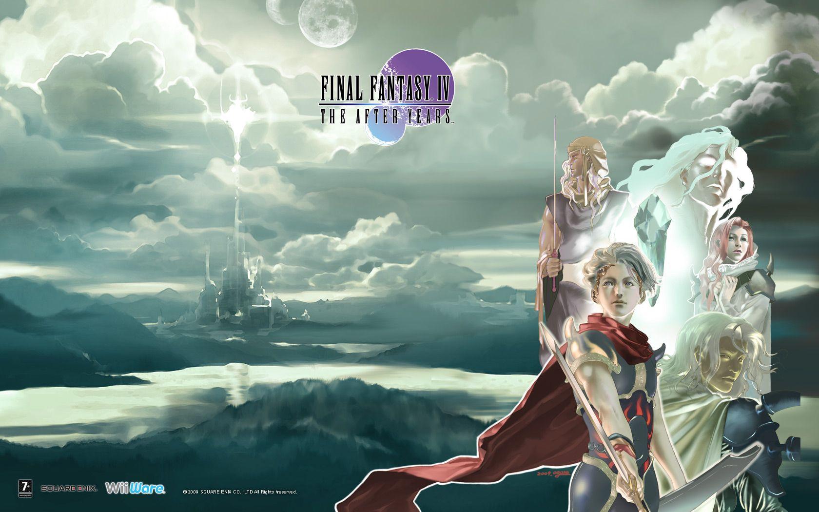 FFIV TAY wallpaper