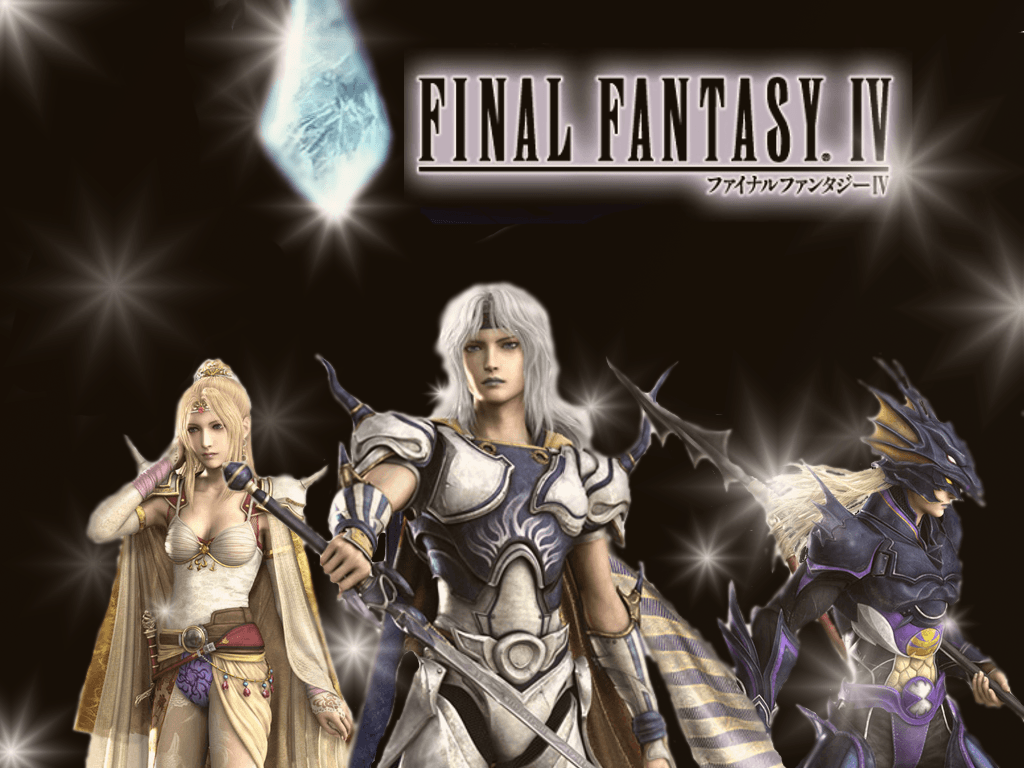 Final Fantasy IV Wallpaper