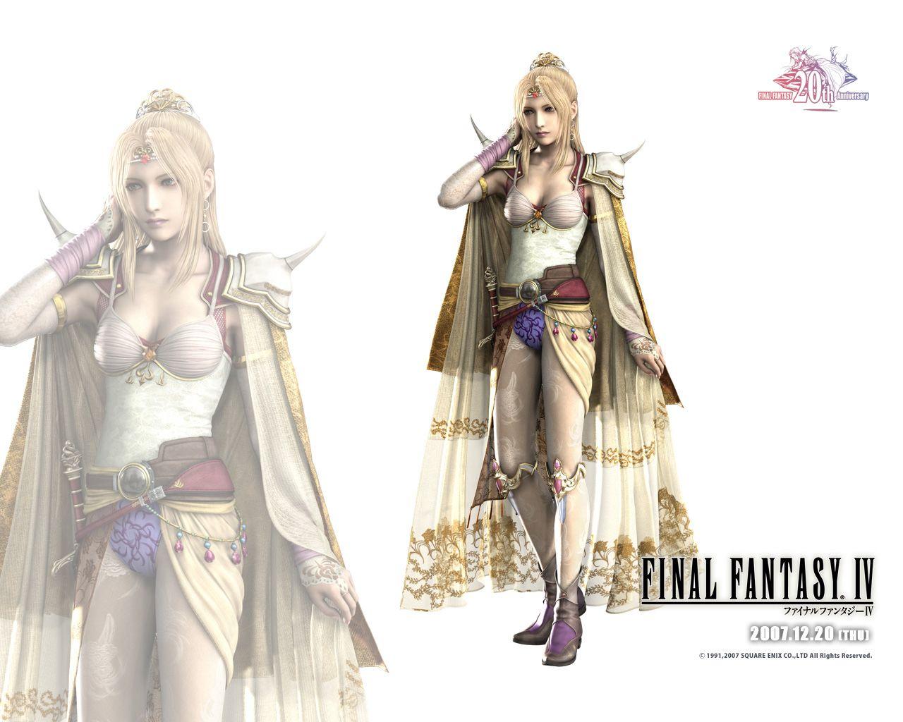 Final Fantasy 4