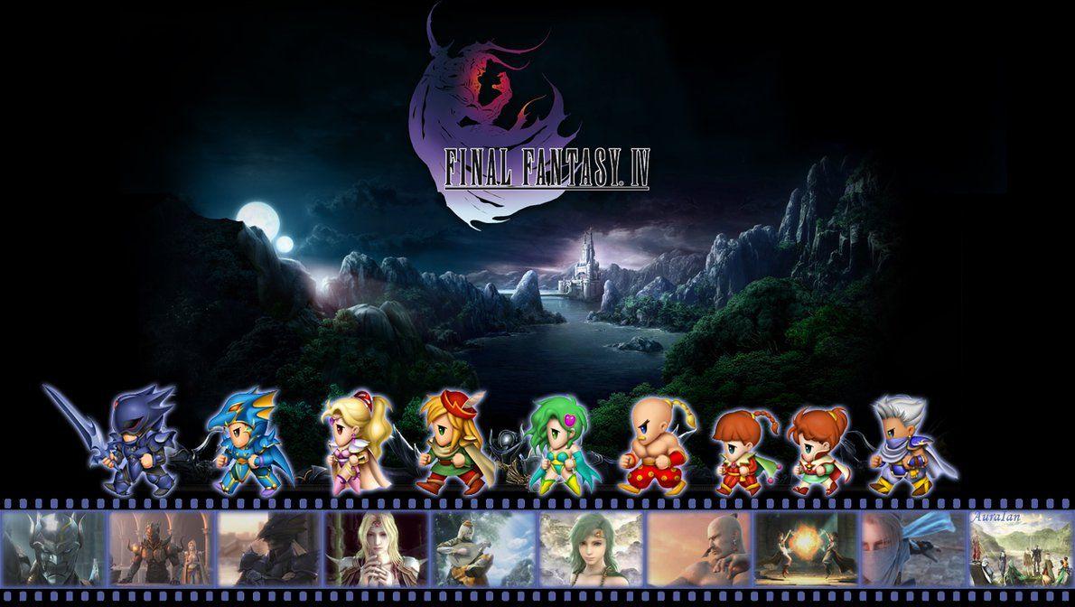 Final Fantasy IV (6)