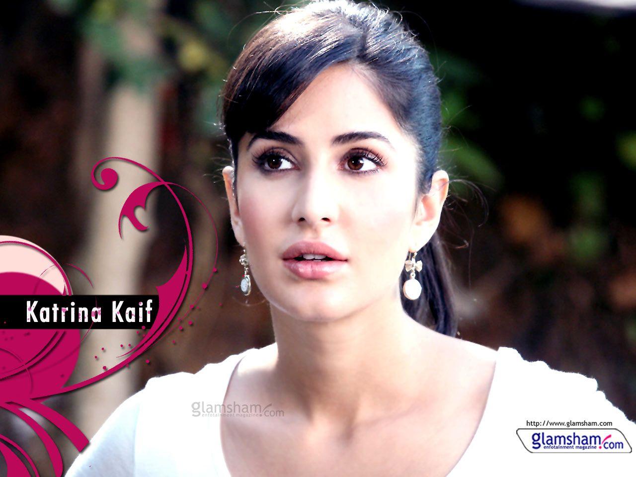 New Hairstyles: Katrina Kaif's Hot HD Wallpaper