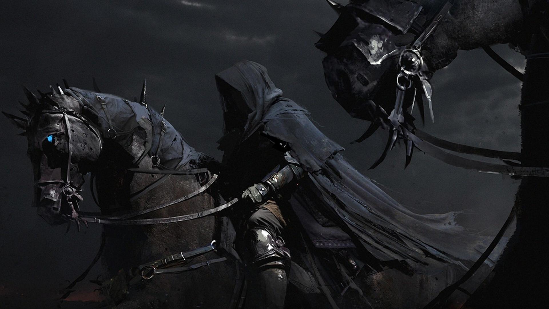 Nazgul ringwraith wallpaper
