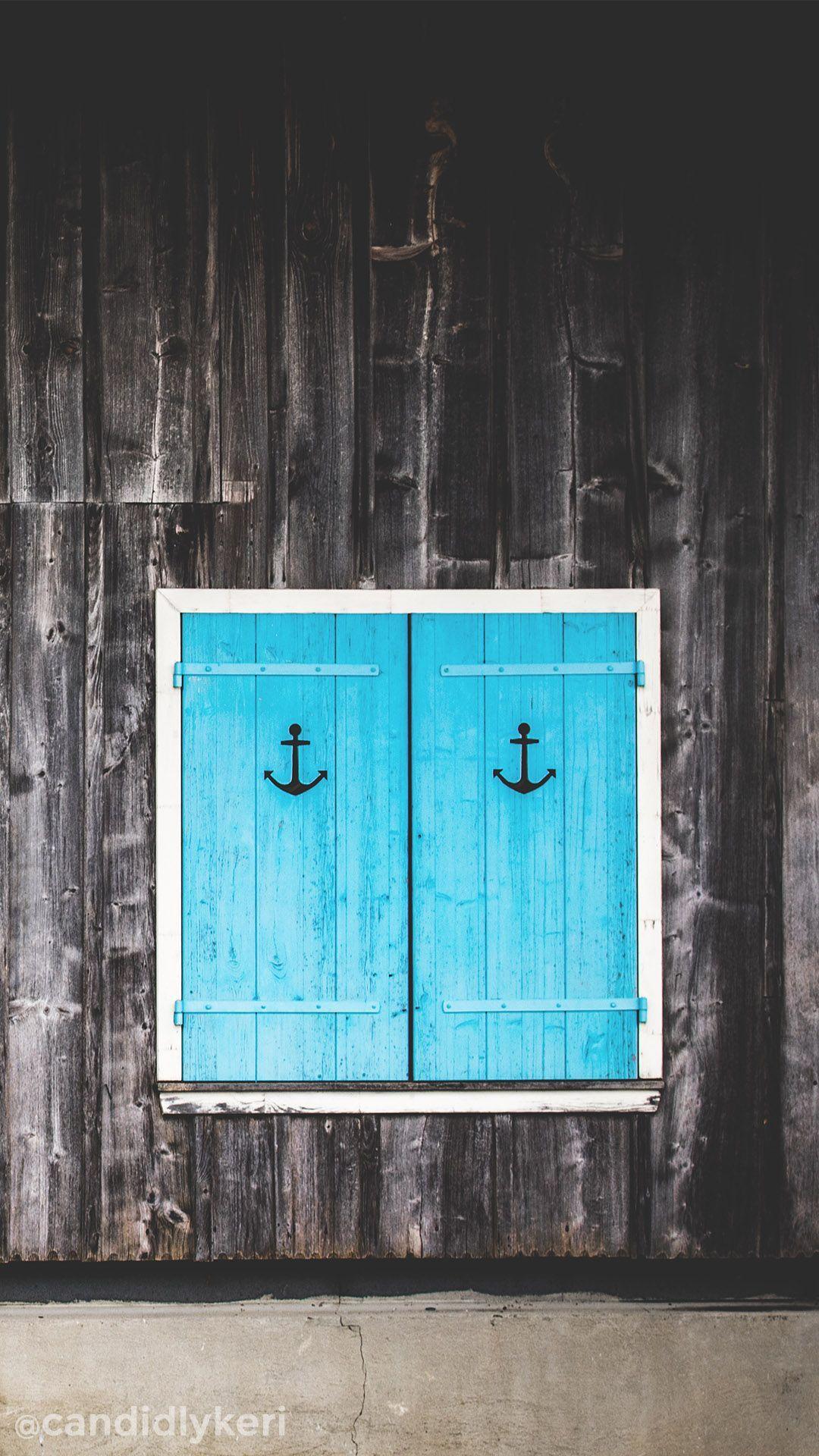 Anchor blue door nautical shed barn 2017 wallpaper you can download