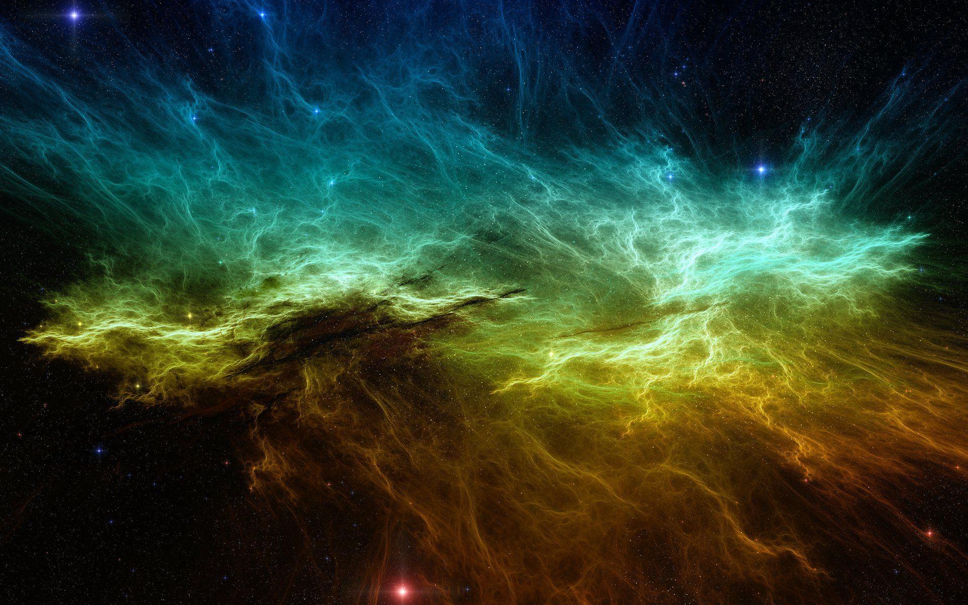 Nebula HD Wallpaper and Background Image