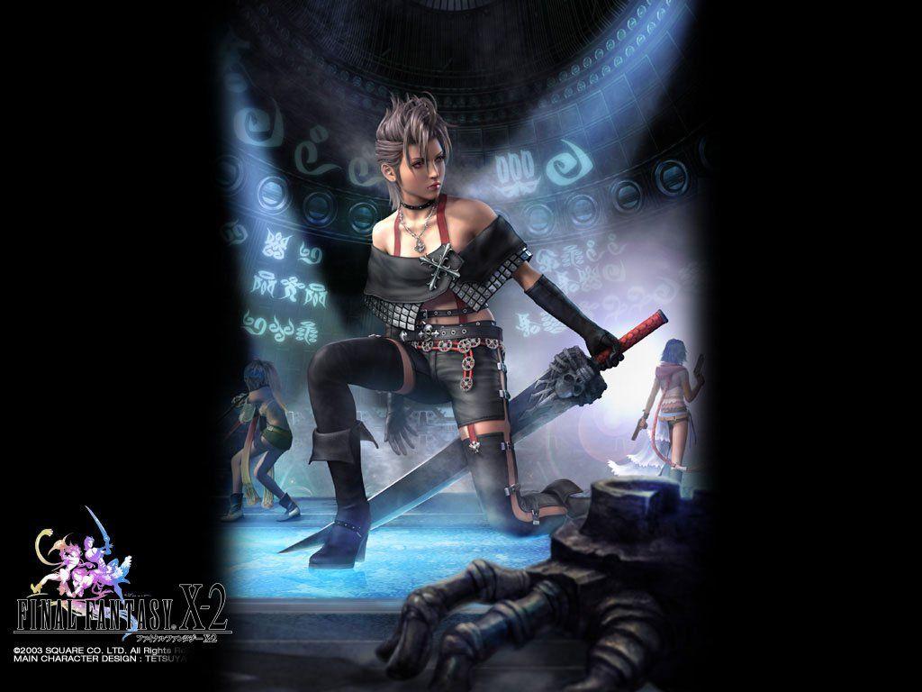Final Fantasy X 2 Wallpaper