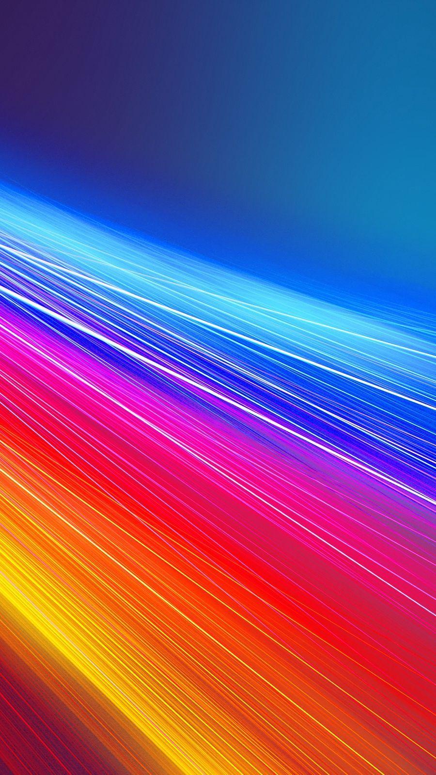 3D Colourful Rays Wallpaper iPhone Wallpaper. iPhone Wallpaper