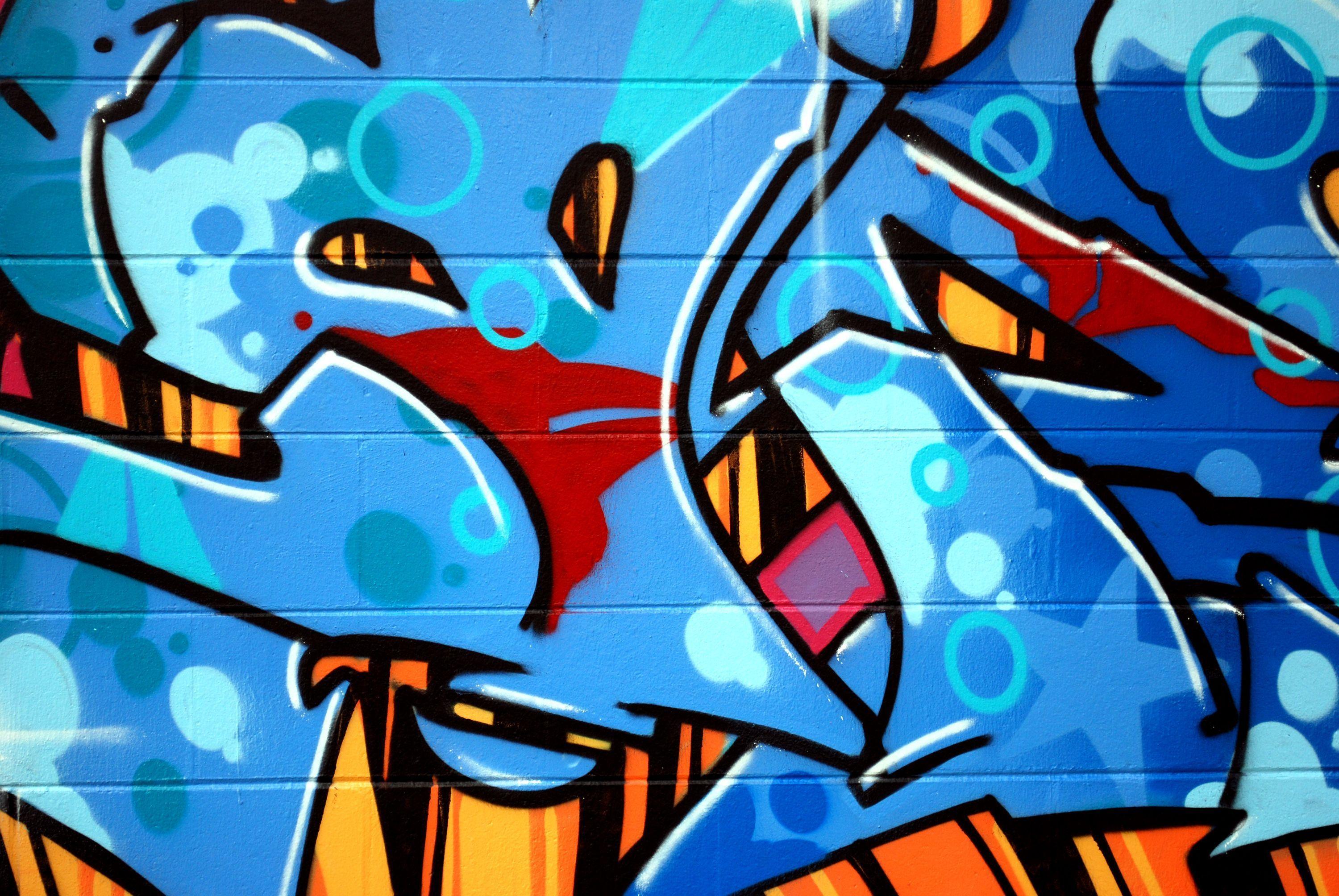 Graffiti Phone Wallpaper