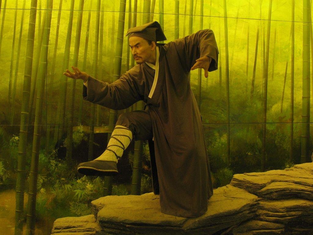 Chinese Kung Fu - Emei Kung Fu - china.org.cn