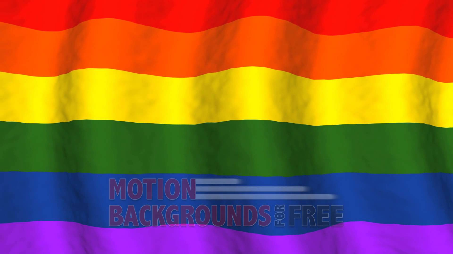 Free Texture and Pattern Motion Background Pride Flag