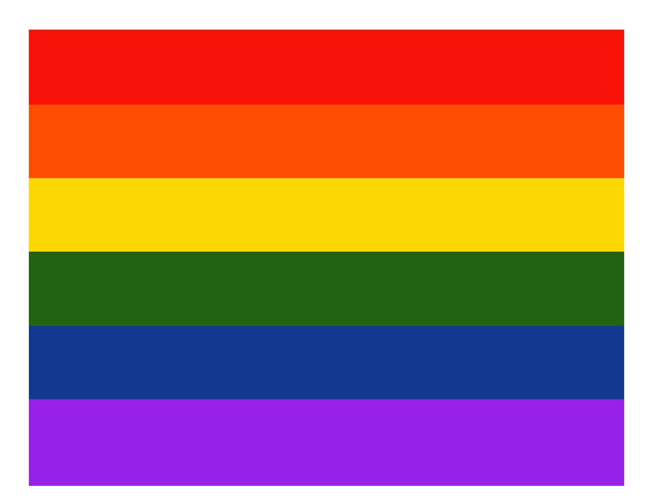 The Curious Case of the Philadelphia Pride Flag. TheTMPlanet.com