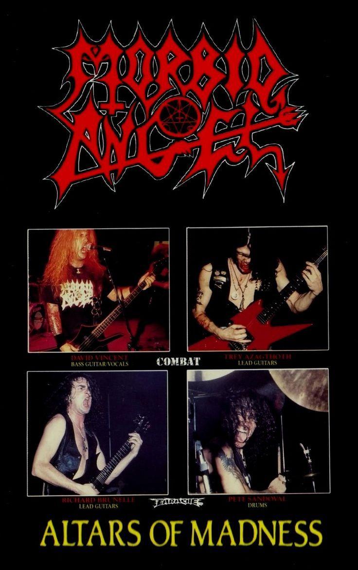 best Morbid Angel image. Death metal, Metal bands