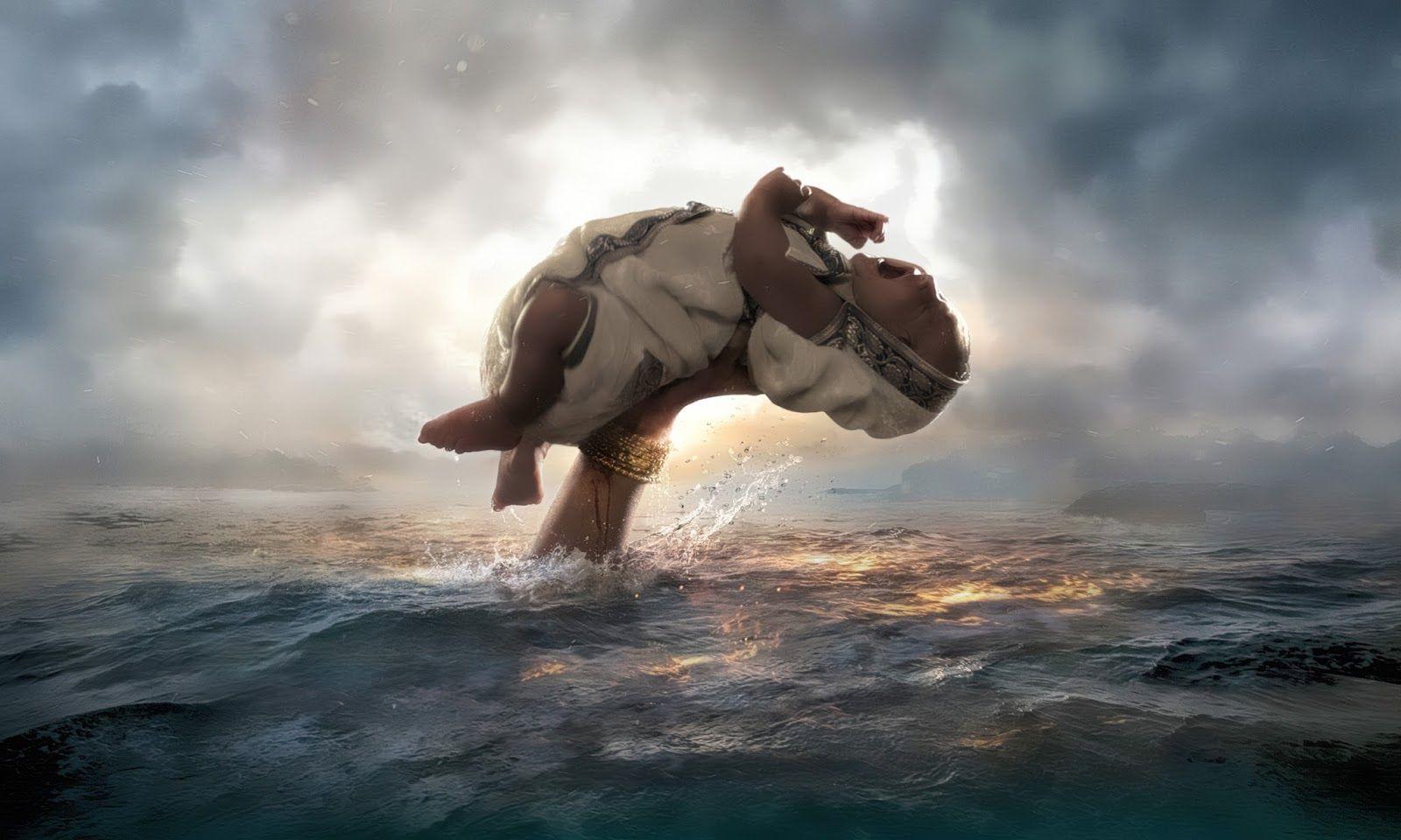 Bahubali HD Wallpaper. HD Wallpaper (High Definition). Free